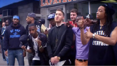 Mike Posner,Big Sean - Top Of The World