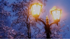 Andre Rieu - Snow Falls Softly At Night