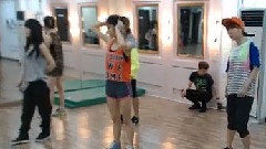 GLAM - 24小时练习室