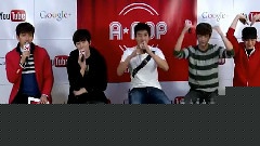 2PM - Google LIVE Dream Date Hangout