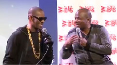 Mary J.Blige,R.Kelly - WBLS Presents An Exclusive Interview at SOB's With