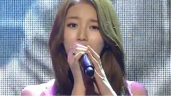 秀智(miss A),李俊昊(2PM) - Way Back Into Love - KBS音乐银行现场版 13/12/20