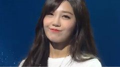 李起光,郑恩地(Apink) - Sleigh Right - KBS音乐银行现场版 13/12/20