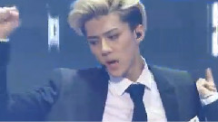 EXO - Growl