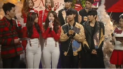 VIXX,Girl's Day - 待机室