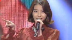 IU - 粉红色高跟鞋