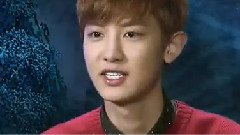EXO,韩国综艺 - 丛林的法则 介绍嘉宾灿烈Cut