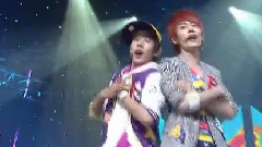 Boyfriend - 背靠背