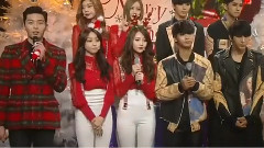VIXX,Girl's Day - 舞台采访Cut