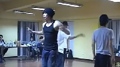 宋茜,Rain - Dance Practice