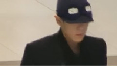 T.O.P(Bigbang),BigBang - Gimpo Airport Heading To Tokyo