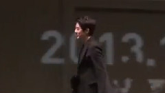 金俊秀,J.Y.J - 音乐剧< December >访问结束 俊秀离场