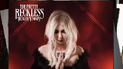 The Pretty Reckless - Heaven Knows 饭制歌词版