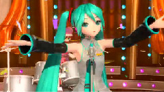 初音未来,VOCALOID家族 - キャットフード