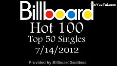 Billboard Hot 100 - Top 50 Singles