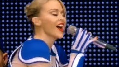 Kylie Minogue - Heartbeat Rock