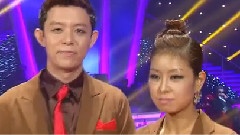 Tony An - MBC Dancing With The Stars2