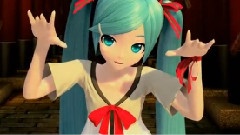 初音未来 - 結ンデ開イテ羅刹ト骸