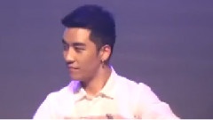 BigBang - Bad Boy Northface Talk Concert