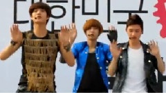 EXO-K,EXO - History Korea Challenge Golden Bell