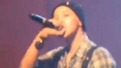 BigBang - Bad Boy Northface Talk Concert