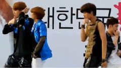 EXO-K,EXO - MAMA - Korea Challenge Golden Bell