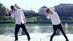 马琴,舞蹈视频 - Tell Your World 舞蹈模仿