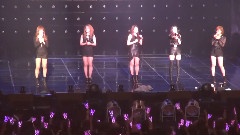 Wonder Girls - Talk & 抱歉的心 & I Tried & Wishing On A Star