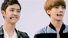 EXO-K,EXO - Korea Challenge Goldenbell