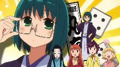南条爱乃,动漫专属 - お后がよろしくって...よ!