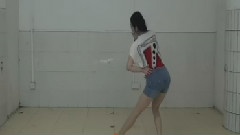 舞蹈视频,模仿翻唱 - Electric Shock