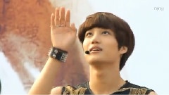 EXO-K,EXO - Korea Challenge Goldenbell