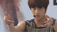 EXO-K,EXO - MAMA Korea Challenge Goldenbell Dance