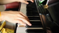 模仿翻唱 - 不要离开