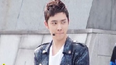 EXO-K,EXO - Korea Challenge Goldenbell Dance