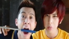U-KISS - Tongue's Out Compilation And Wink
