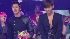 东方神起 - KBS 2TV Music Bank