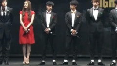 関ジャニ∞ - めざまし eito ranger战队电影发布会 Cut 12/07/09