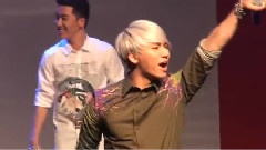 BigBang - Tonight The North Face