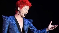 金俊秀 - XIA 1ST ASIA TOUR CONCERT IN SHANGHAI