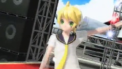 初音未来,镜音双子,VOCALOID家族 - AFTER BURNER