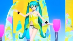 初音未来 - イエロー