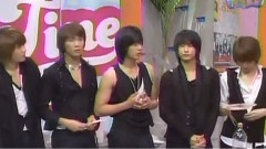 SS501 - KM Teen Time Magzine Cooking King Part2