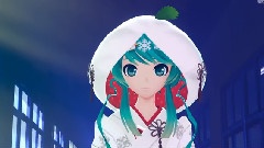 初音未来,VOCALOID家族 - モノクロ∞ブルースカイ