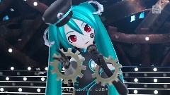 初音未来,VOCALOID家族 - ブラックロックシューター