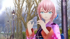 巡音流歌,VOCALOID家族 - Megane