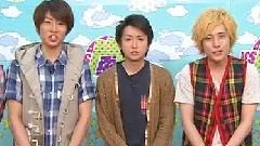 岚 - 夏が来た!!HEY!HEY!HEY!お台場
