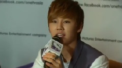 BTOB - ONE TV Live in Jakarta