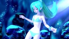 初音未来,VOCALOID家族 - 深海少女