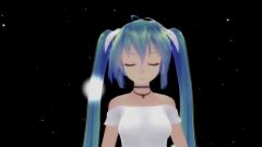 初音未来,VOCALOID家族 - RWBY-White